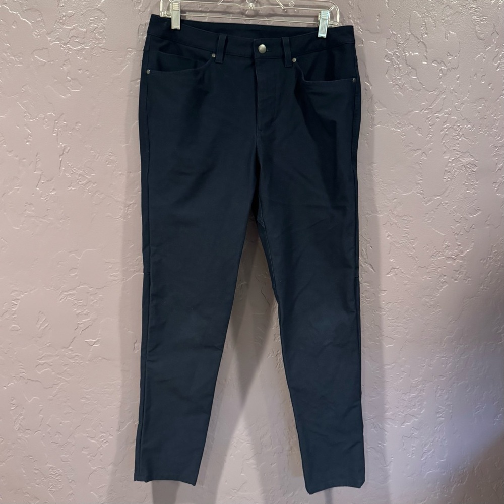 lululemon athletica Navy Blue Men's Pants - 31